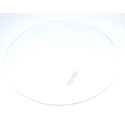 Sichtfenster für Waschmaschine Haier 49051241 Rahmen