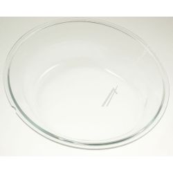 Sichtfensterglas für Waschmaschine Smeg 772532445 Waschmaschinen-Ersatzteil