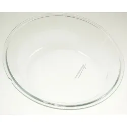 Sichtfensterglas für Waschmaschine Smeg 772532445 Waschmaschinen-Ersatzteil