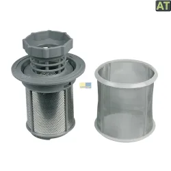 Sieb Set fein + grob Küppersbusch 427074 für Geschirrspüler 3-teilig