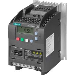 SIEM Sinamics V20 6SL3210-5BE15-5UV0 3AC380-480V -15/+10% Leistung: 0,55kW