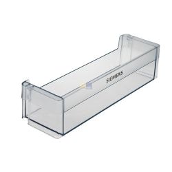 Siemens 11000440 Flaschenabsteller 435x100mm für Kühlschranktüre - Transparent