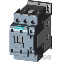 Siemens 3RT2025-1AP00 Schütz Baugröße S0 7,5kW 1S 1Ö (230V AC)