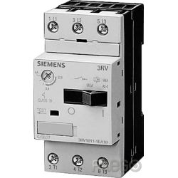 Siemens 3RV1011-1EA10 Leistungsschalter BGR. S00