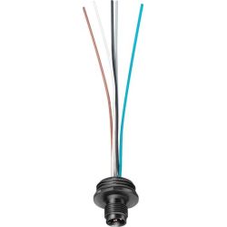 Siemens 3SY3128 Zub.f.Positionsschalter Gerätestecker 5p M12 f.M20x1,5 125V 4A