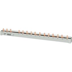 SIEMENS 5ST3770-4 Stiftsammelschiene, 10qmm 16TE, 4-phasig