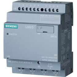 SIEMENS 6ED1052-2FB08-0BA2 SPS-Steuerung modular LOGO! 115-240VUC