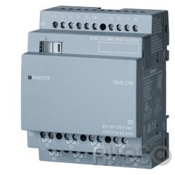 Siemens 6ED1055-1FB10-0BA2 V/E/A: 230V/230V/RELAIS, 4TE