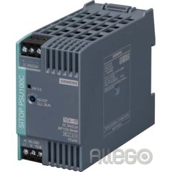 Siemens 6EP1332-5BA00 SITOP PSU100C 24V/2,5A Stromversorgung