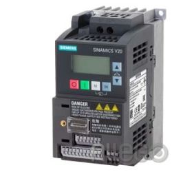 SIEMENS 6SL3210-5BB15-5BV1 SINAMICS V20 1AC200-240V 0,55kW