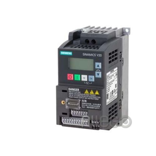 Bild: SIEMENS 6SL3210-5BB15-5BV1 SINAMICS V20 1AC200-240V 0,55kW