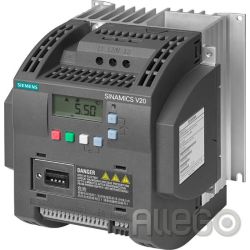 SIEMENS 6SL3210-5BB21-1UV1 SINAMICS V20 1AC200-240V 1,1kW FSAC