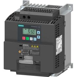 SIEMENS 6SL3210-5BB22-2BV1 Frequenzumrichter lin=2,2 200-240V E1ph