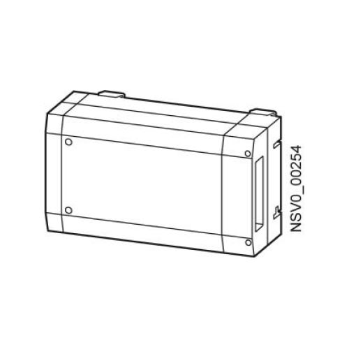 Bild: Siemens Abgangskasten BD01-AK2X/S27