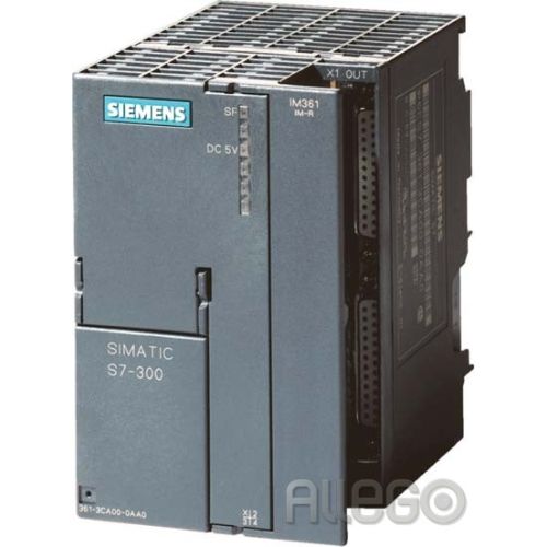 Bild: Siemens Anschaltbaugruppe Simatic 6ES7365-0BA01-0AA0