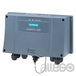 Siemens Anschluss-Box Not-Halt-Kreis Über 6AV2125-2AE23-0AX0