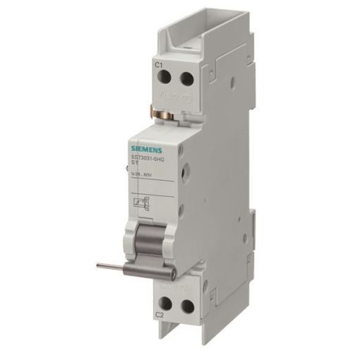 Bild: Siemens Arbeitsstromauslöser DC 5ST3031-0HG