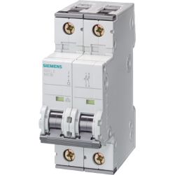 Siemens Automat C 8A 5SY42087 400V 10kA 2p