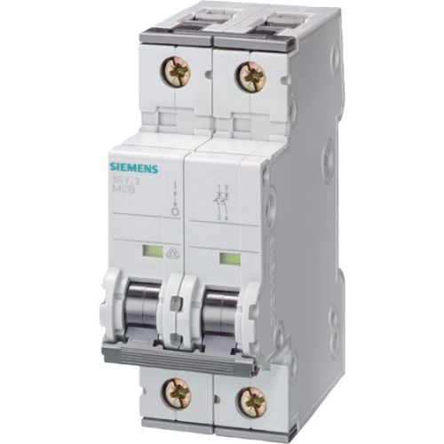 Bild: Siemens Automat C 8A 5SY42087 400V 10kA 2p