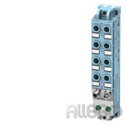 Siemens Digitalmodul DI 8x24VDC 6ES7141-5BF00-0BA0