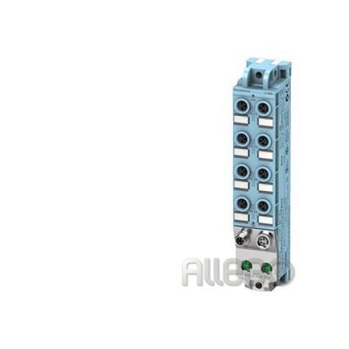 Bild: Siemens Digitalmodul DI 8x24VDC 6ES7141-5BF00-0BA0