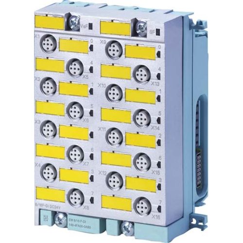 Bild: Siemens Elektronikmodul 4/8F-DI,4F-DO 6ES7148-4FC00-0AB0