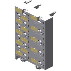 Siemens ET 200 pro Anschl.modul für das f 6ES7194-4DC00-0AA0