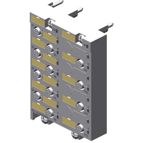 Bild: Siemens ET 200 pro Anschl.modul für das f 6ES7194-4DC00-0AA0