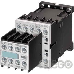 Siemens Hilfsschütz 24VDC 6S+2Ö S00 3RH2262-1BB40