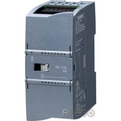 Siemens IS Analogausgabe 4AO,+/-10V,0-20m 6ES7232-4HD32-0XB0