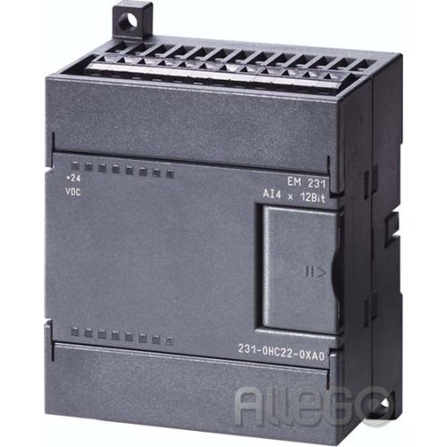 Bild: Siemens IS Analogeingabe 13 BIT ADC 6ES7231-4HD32-0XB0