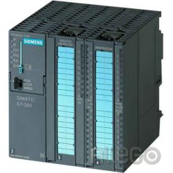 Siemens IS CPU 314C-2 DP 24DE/16DA 192Kby 6ES7314-6CH04-0AB0