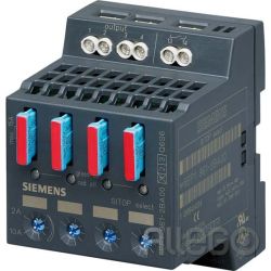 Siemens IS Diagnosemodul 24VDC,4x10A,IP20 6EP1961-2BA00