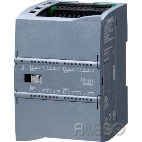 Bild: Siemens IS Digital E/A-Modul 16DI/16DO,24 6ES7223-1PL32-0XB0