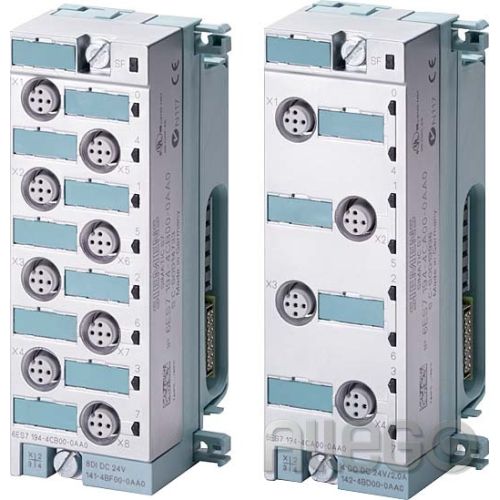 Bild: Siemens IS Elektronikmodul 8DI, 24VDC 6ES7141-4BF00-0AA0