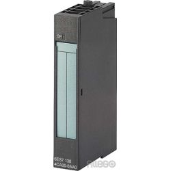 Siemens IS Elektronikmodul F.ET 200S,2AO 6ES7135-4GB01-0AB0