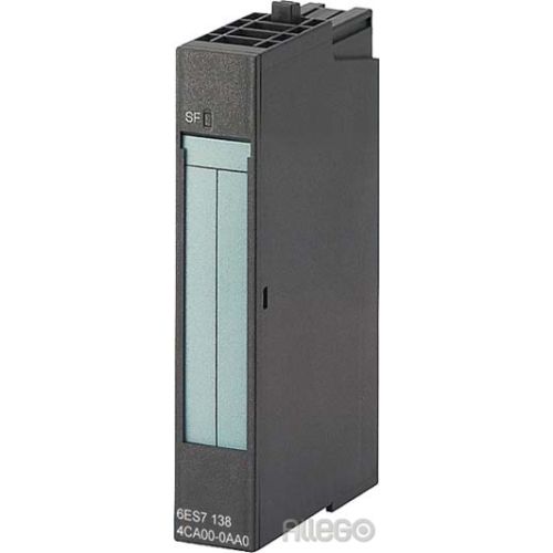 Bild: Siemens IS Elektronikmodul F.ET 200S,2AO 6ES7135-4GB01-0AB0