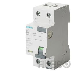 Siemens IS FI-Schutzschalter 16A,1+N,30mA,230V 5SV3311-6