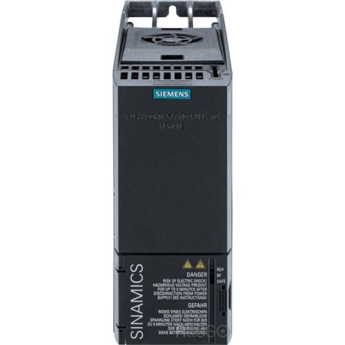 Bild: Siemens IS Frequenzumrichter 3KW 380-480V 6SL3210-1KE17-5AF1