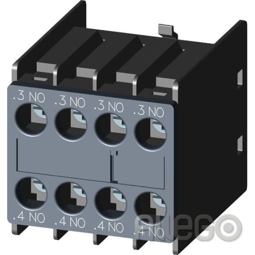 Bild: Siemens IS Hilfsschalterblock 4Ö S00 3RH2911-1GA04