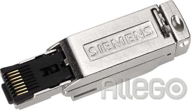 Siemens IS IE FC RJ45 Steckverbinder Meta 6GK1901-1BB11-2AA0 ...