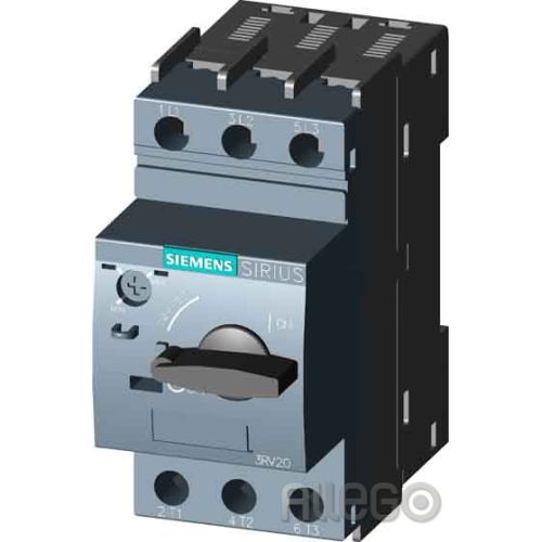 Bild: Siemens IS Leistungsschalter A-ausl. 0,55-0,8A 3RV2011-0HA20