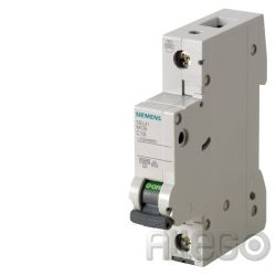 Siemens IS Leitungsschutzschalter 230V,10KA,1p.,B, 5SL4110-6