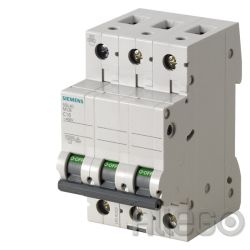 Siemens IS Leitungsschutzschalter 400V,10KA,3p.,B, 5SL4310-6