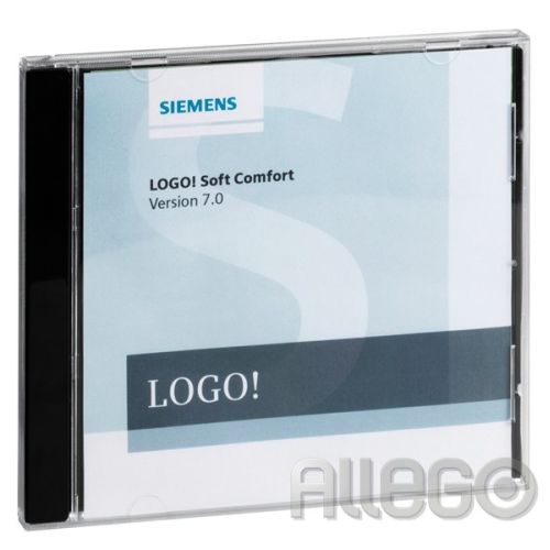 Bild: Siemens IS LOGO!8 Soft Comfort V8 6ED1058-0BA08-0YA1