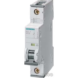 Siemens IS LS-Schalter 10KA,1p,A,6A,T=70mm 5SY4106-5