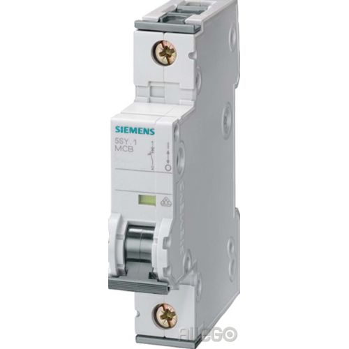 Bild: Siemens IS LS-Schalter 10KA,1p,A,6A,T=70mm 5SY4106-5