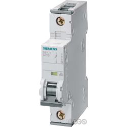 Siemens IS LS-Schalter 230/400V,10kA,1pol. 5SY4102-6