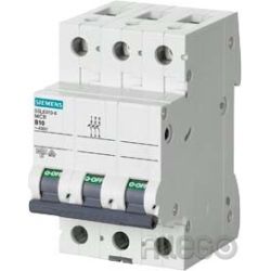 Siemens IS LS-Schalter B16A, 3pol 5SL6316-6