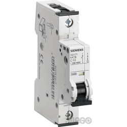 Siemens IS LS-Schalter C13A,1pol,T=70,6kA 5SY6113-7